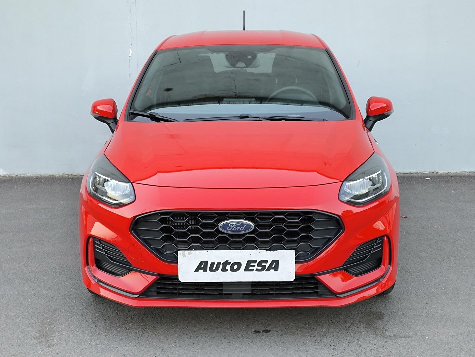 Ford Fiesta 1.0EB ST-Line