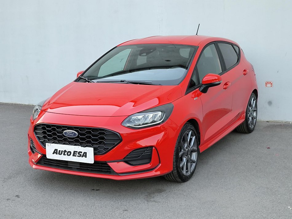 Ford Fiesta 1.0EB ST-Line