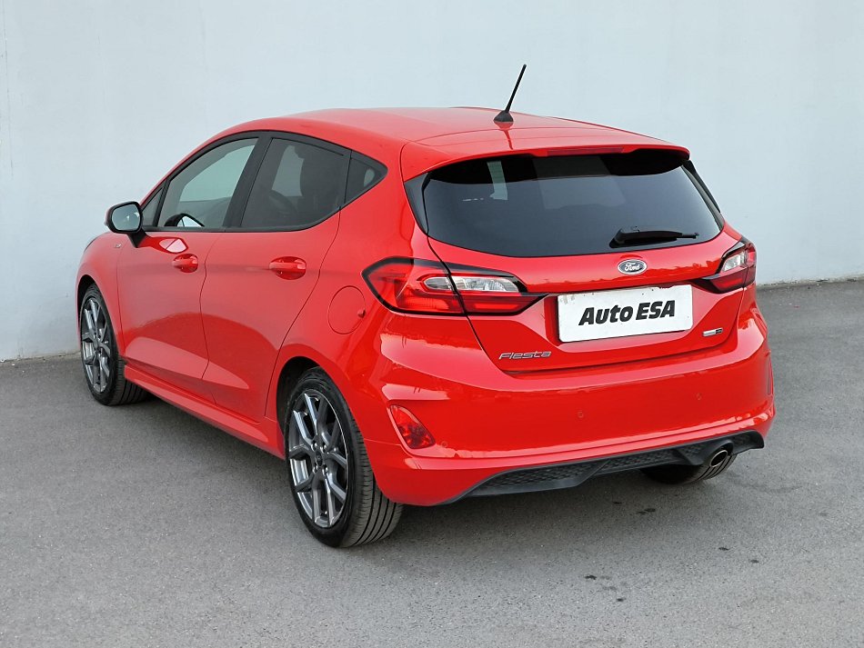 Ford Fiesta 1.0EB ST-Line