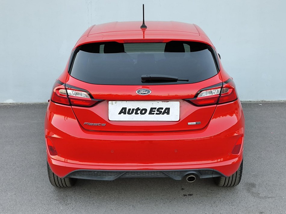 Ford Fiesta 1.0EB ST-Line