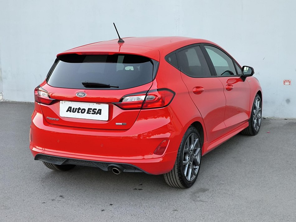 Ford Fiesta 1.0EB ST-Line