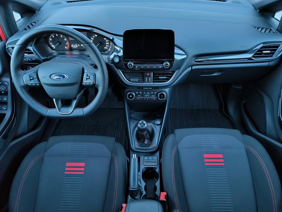 Ford Fiesta 1.0EB ST-Line