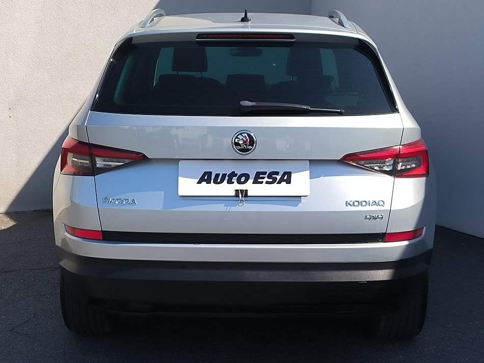 Škoda Kodiaq 2.0 TDi Style 4x4