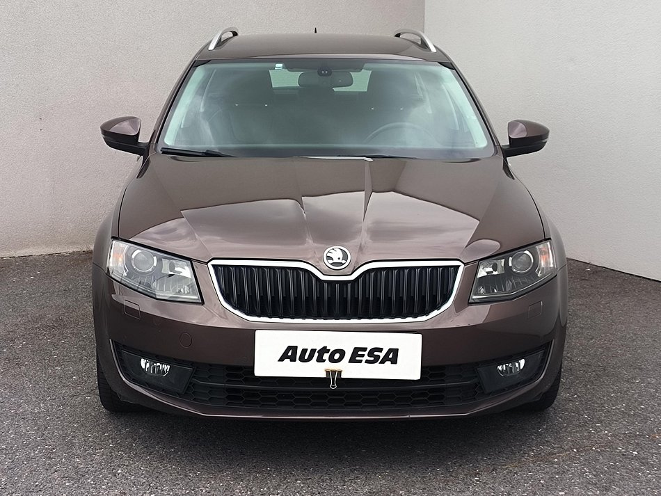 Škoda Octavia III 1.6 TDi Elegance