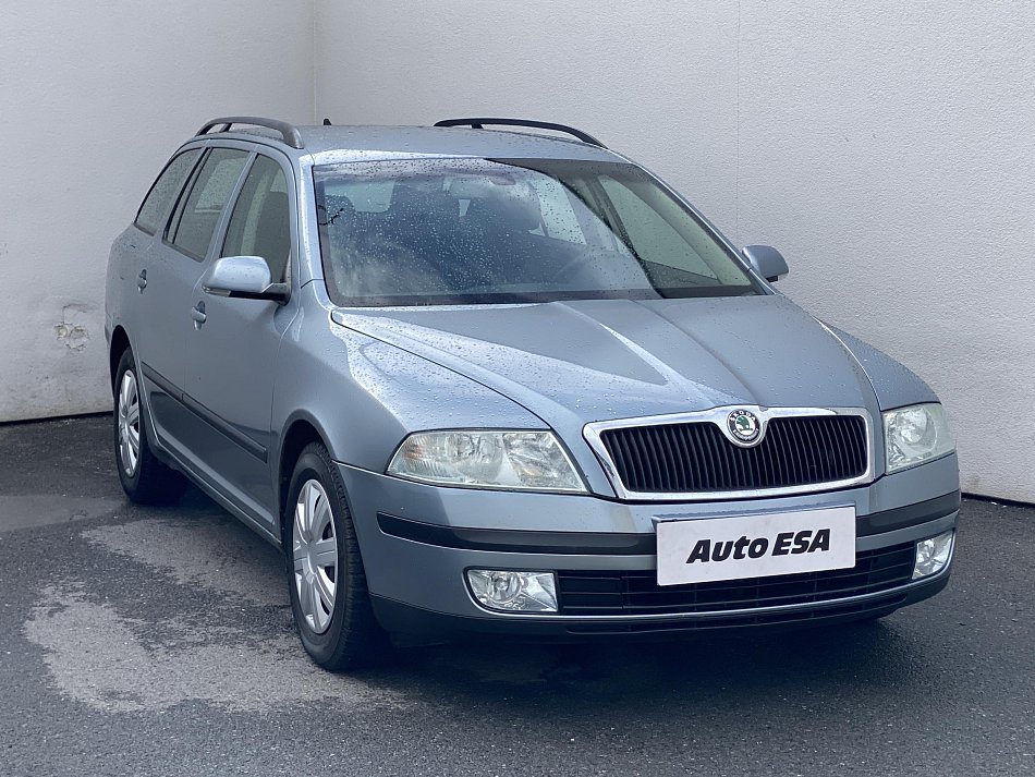 Škoda Octavia II 2.0 FSI 