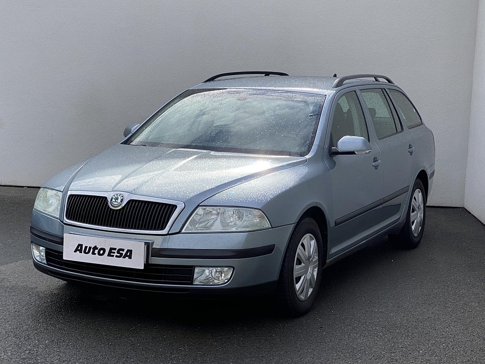Škoda Octavia II 2.0 FSI 