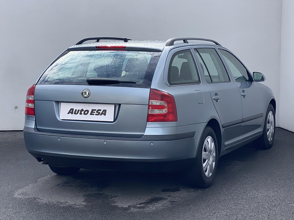 Škoda Octavia II 2.0 FSI 