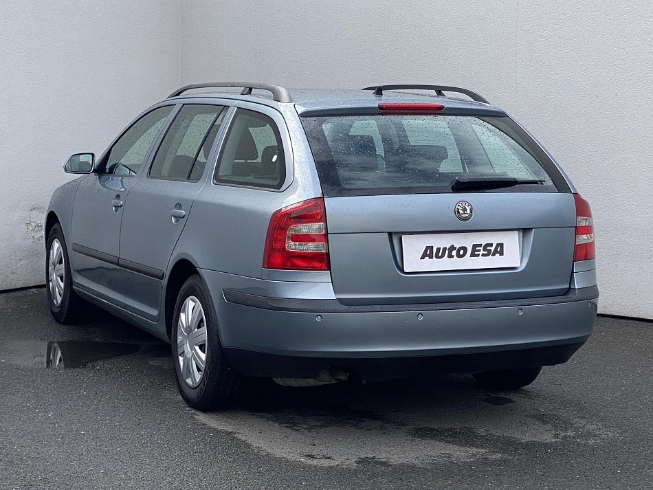 Škoda Octavia II 2.0 FSI 