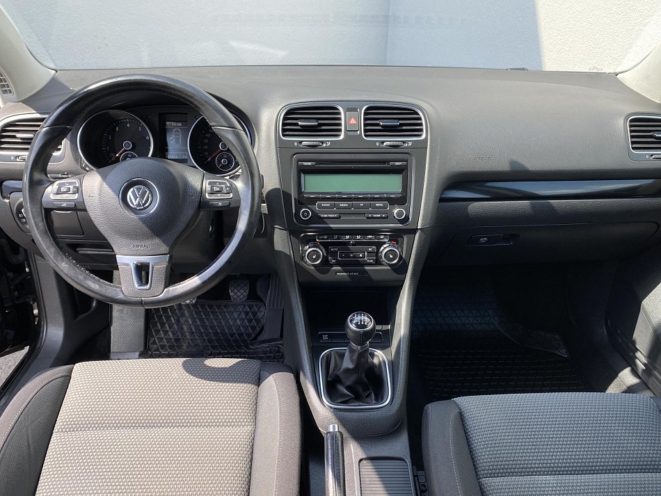 Volkswagen Golf 1.4 TSi Comfortline