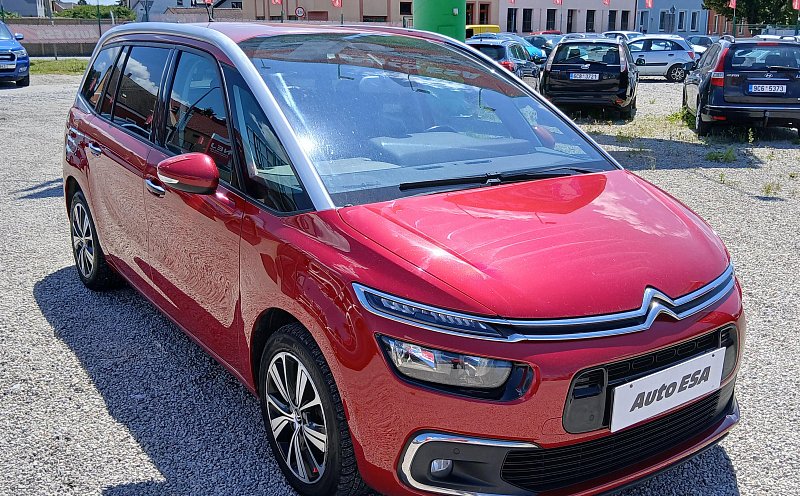 Citroën C4 GRAND Picasso 2.0HDi 