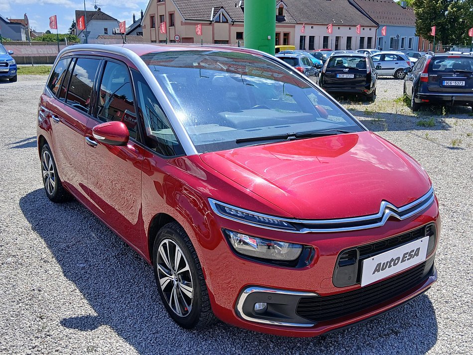 Citroën C4 GRAND Picasso 2.0HDi 