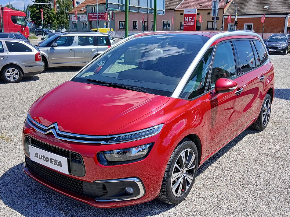 Citroën C4 GRAND Picasso 2.0HDi 