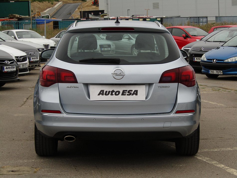 Opel Astra 1.4 T Cosmo
