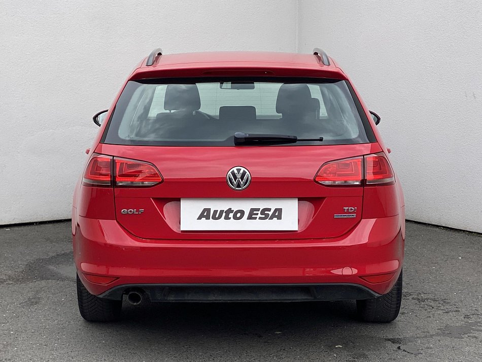 Volkswagen Golf 1.6 TDi Trendline VII