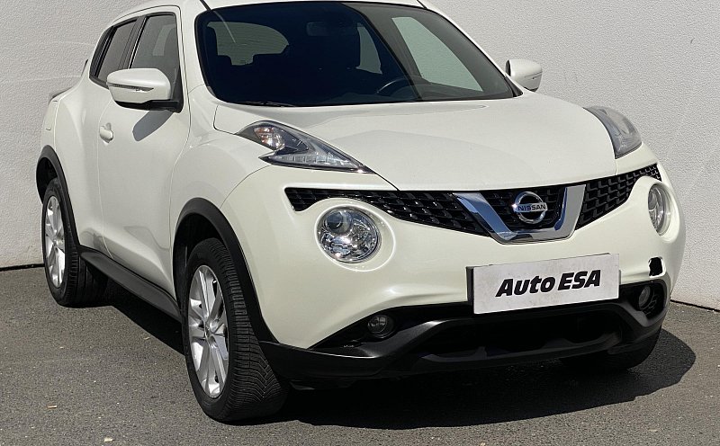 Nissan Juke 1.6i Acenta