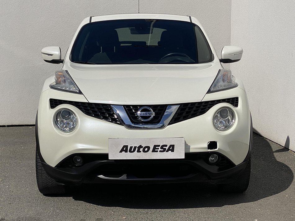 Nissan Juke 1.6i Acenta