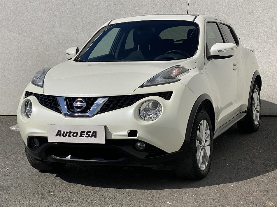 Nissan Juke 1.6i Acenta