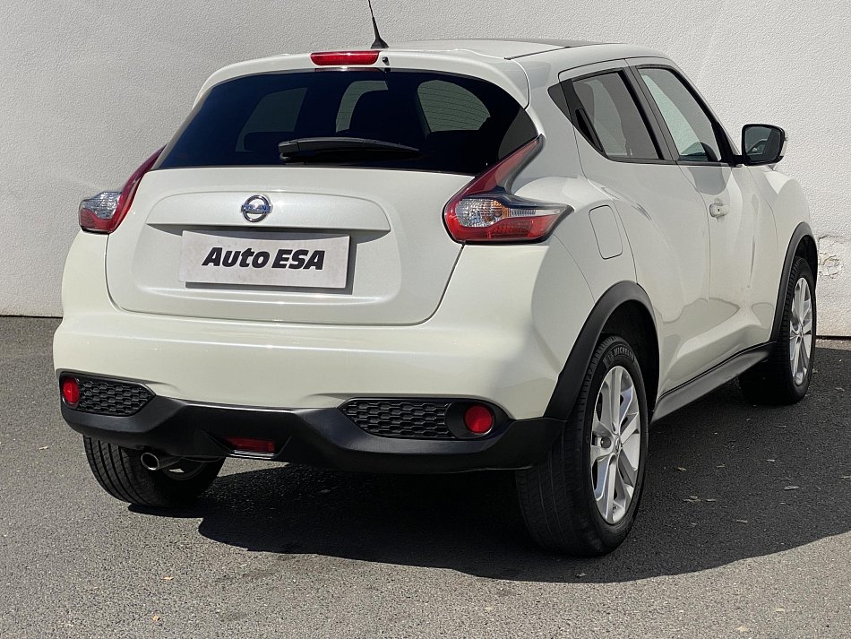 Nissan Juke 1.6i Acenta