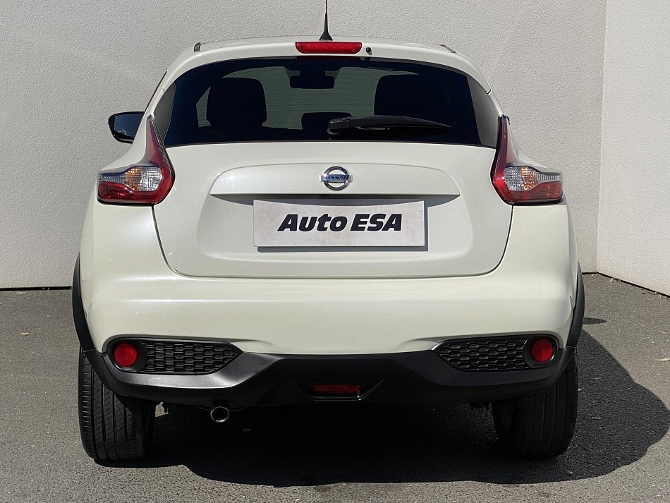 Nissan Juke 1.6i Acenta