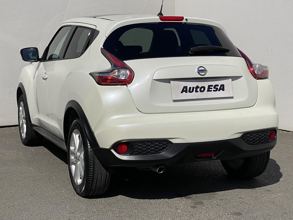 Nissan Juke 1.6i Acenta