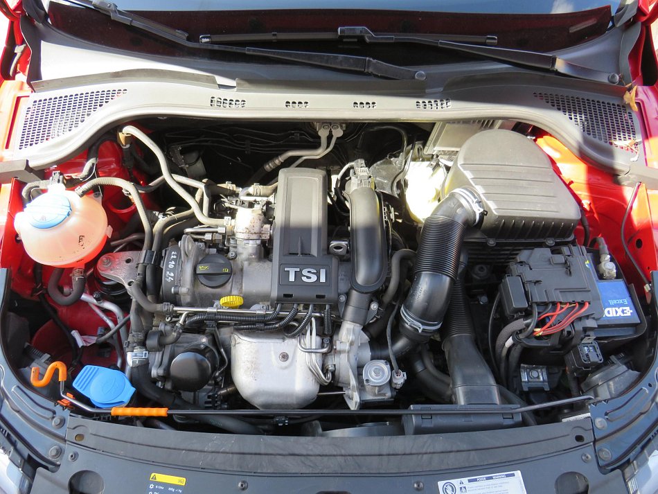 Škoda Rapid 1.2TSI 