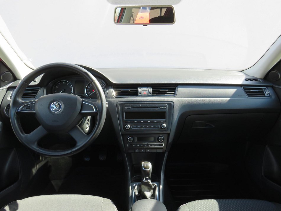 Škoda Rapid 1.2TSI 
