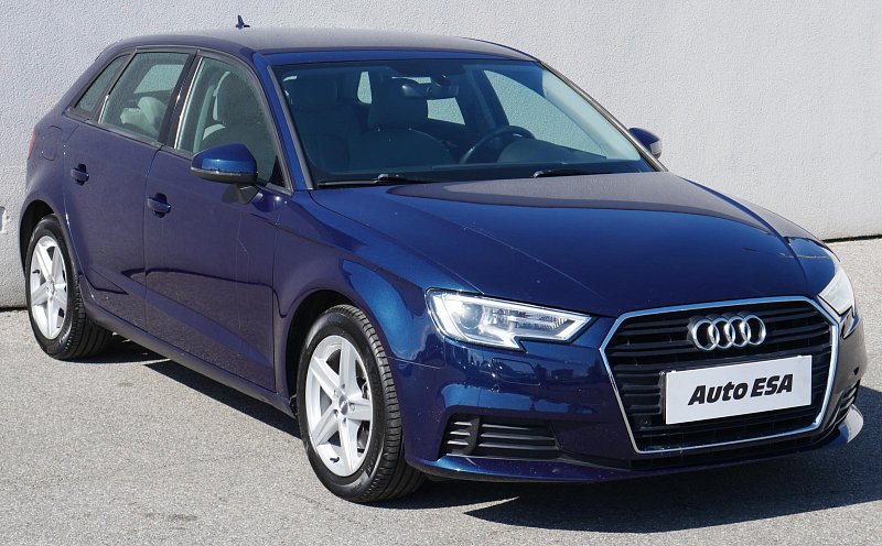 Audi A3 1.5 TSi 
