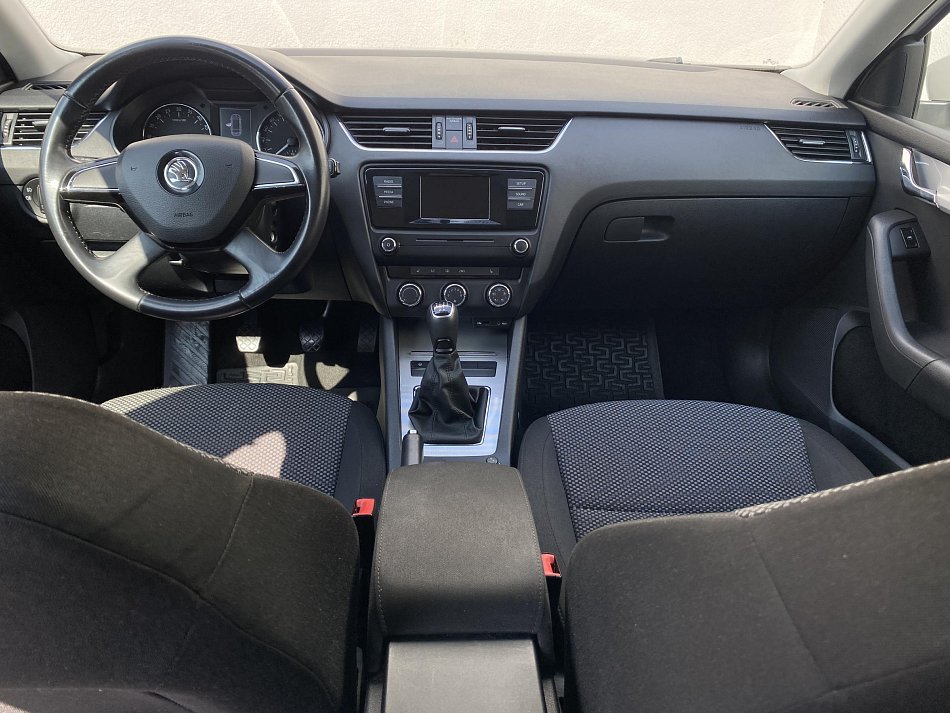 Škoda Octavia III 1.6TDi 
