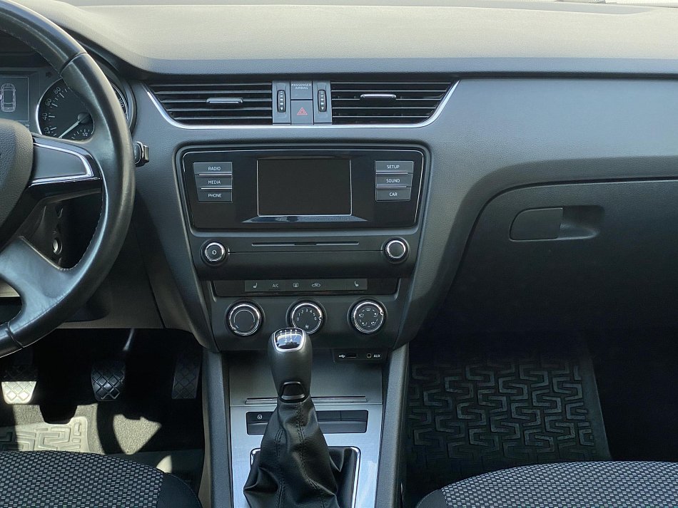 Škoda Octavia III 1.6TDi 