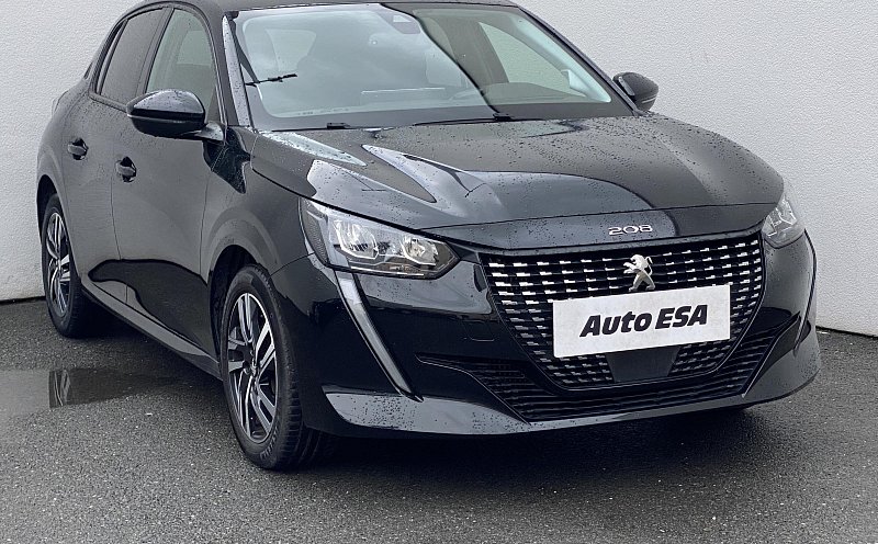 Peugeot 208 1.2 PT Allure