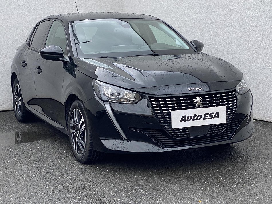 Peugeot 208 1.2 PT Allure