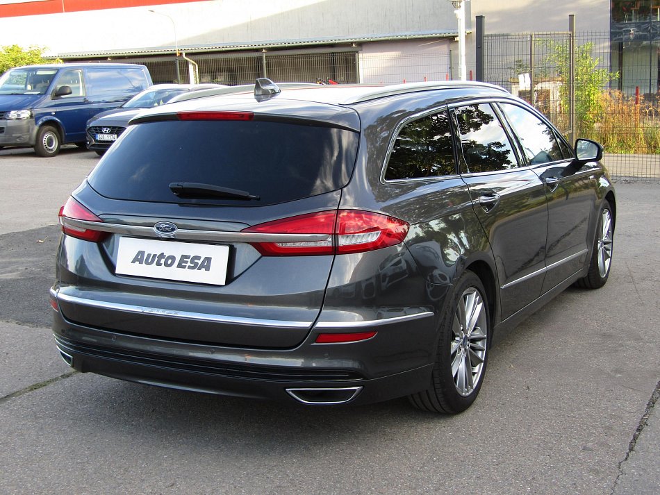 Ford Mondeo 2.0 TDCi Titanium