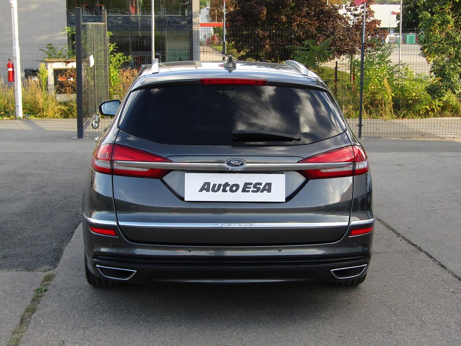 Ford Mondeo 2.0 TDCi Titanium