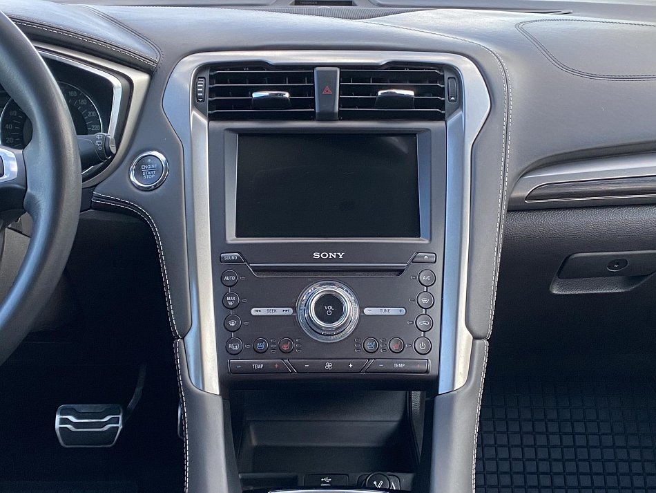 Ford Mondeo 2.0 TDCi Titanium