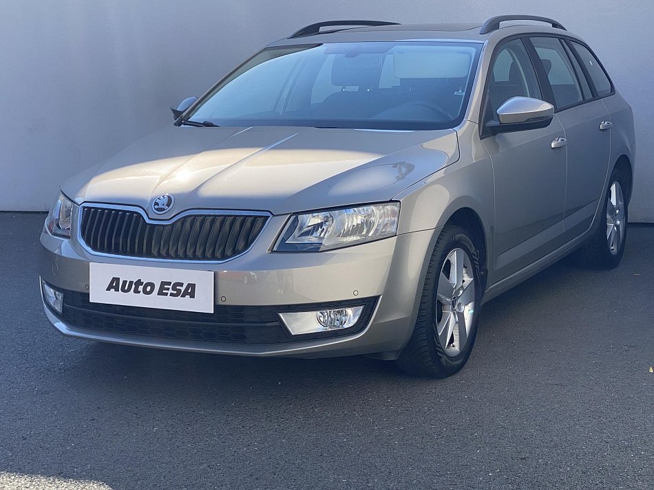 Škoda Octavia III 1.2 TSi Ambition