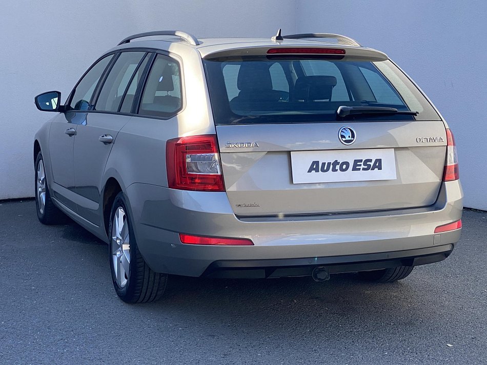 Škoda Octavia III 1.2 TSi Ambition