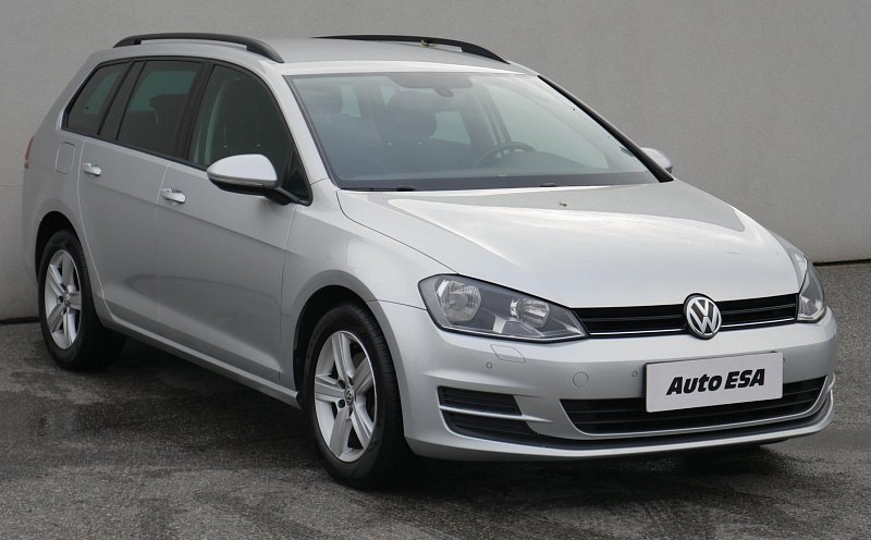 Volkswagen Golf 1.2 TSi Comfortline