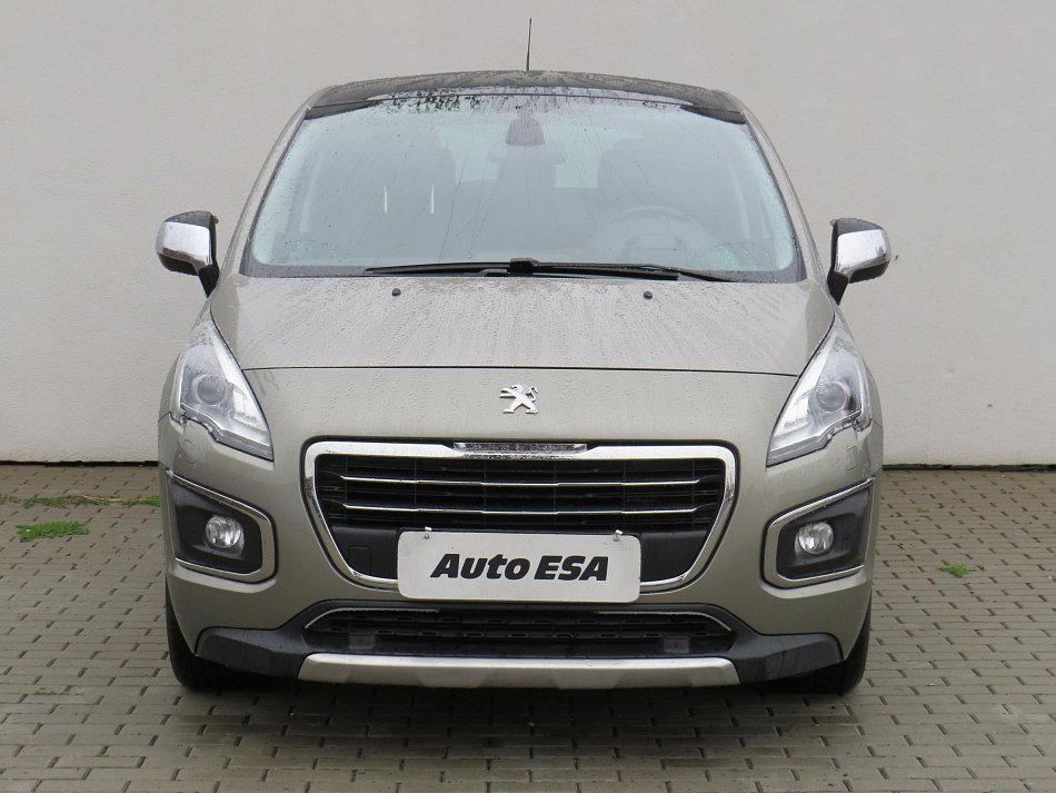 Peugeot 3008 2.0HDi Allure