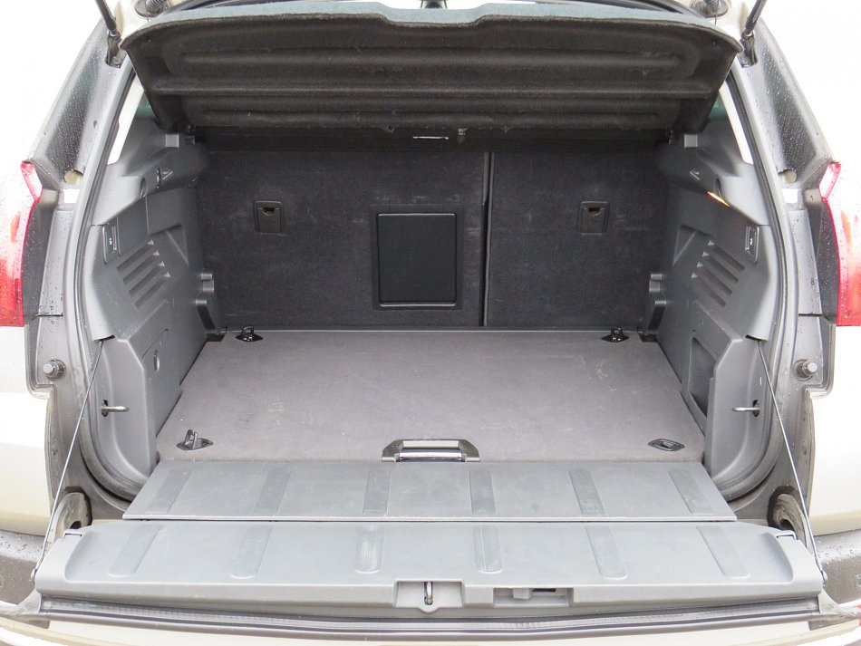 Peugeot 3008 2.0HDi Allure