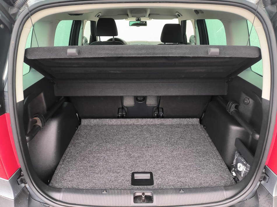 Škoda Yeti 1.2 TSI Elegance