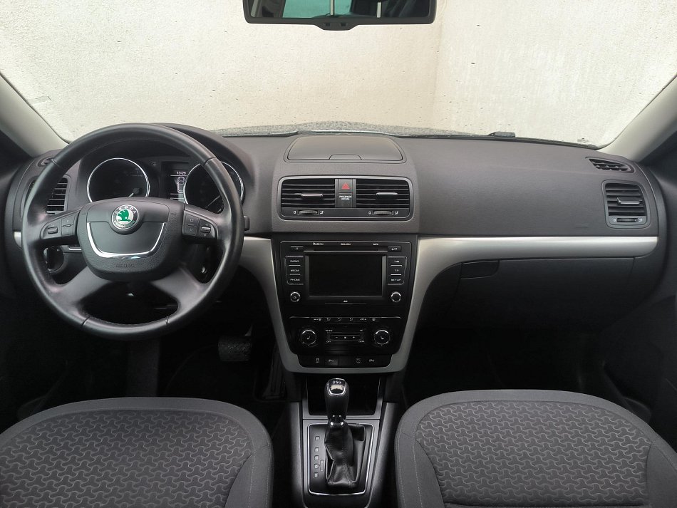 Škoda Yeti 1.2 TSI Elegance