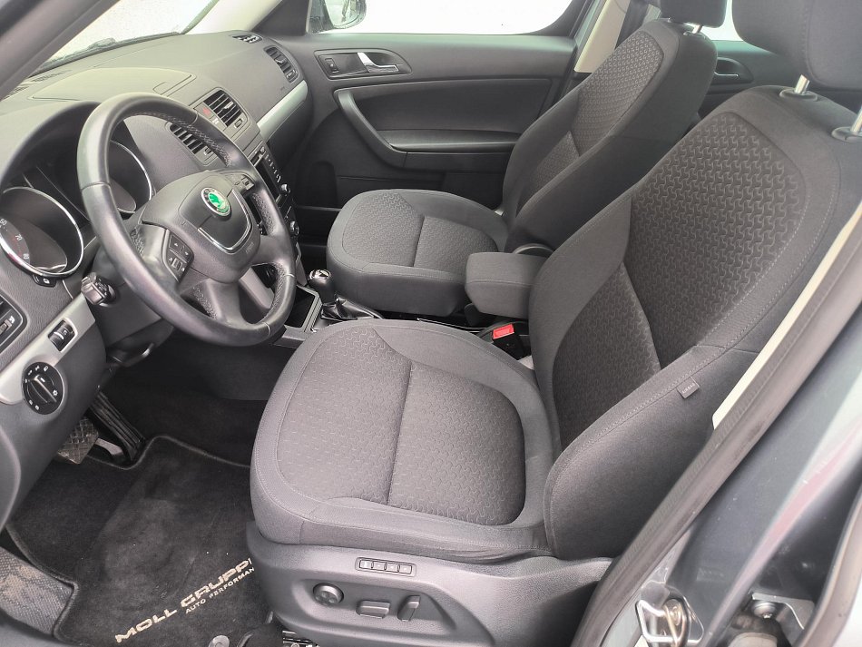 Škoda Yeti 1.2 TSI Elegance