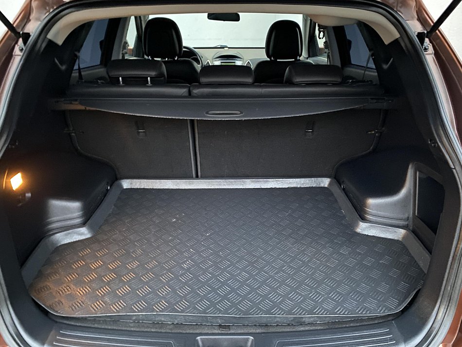 Hyundai Ix35 1.6 GDI Trikolor Plus