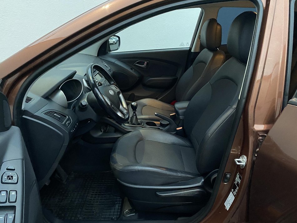 Hyundai Ix35 1.6 GDI Trikolor Plus