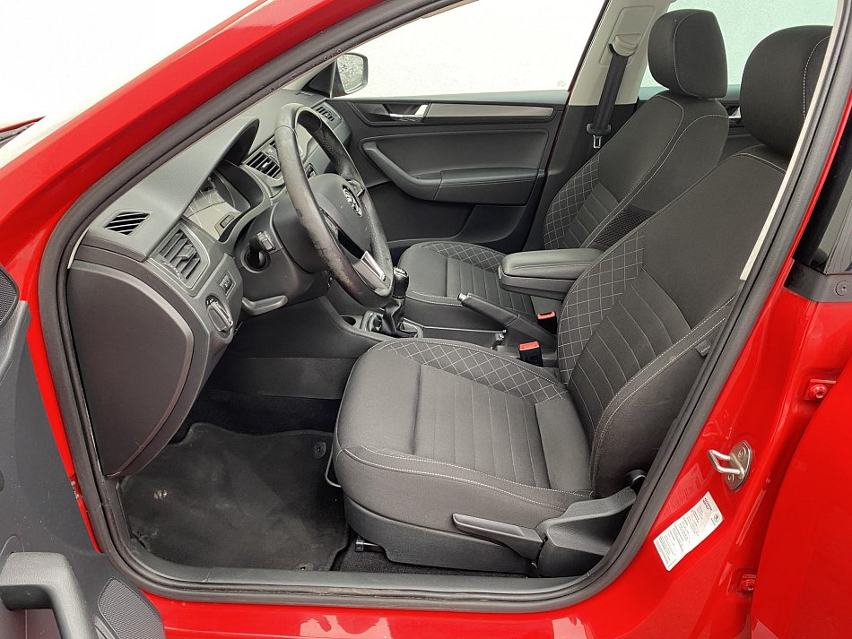 Škoda Rapid 1.0 TSi Style