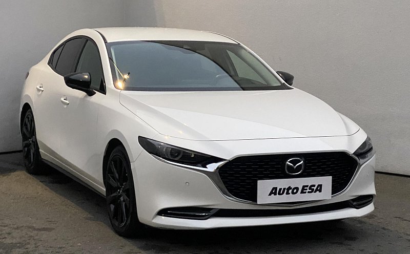 Mazda 3 2.0ix 