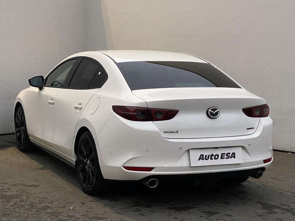 Mazda 3 2.0ix 