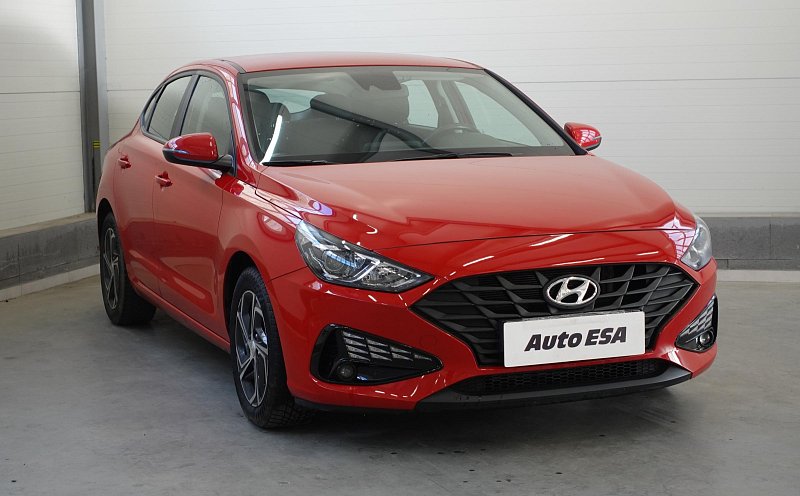 Hyundai I30 1.0 T-GDi 