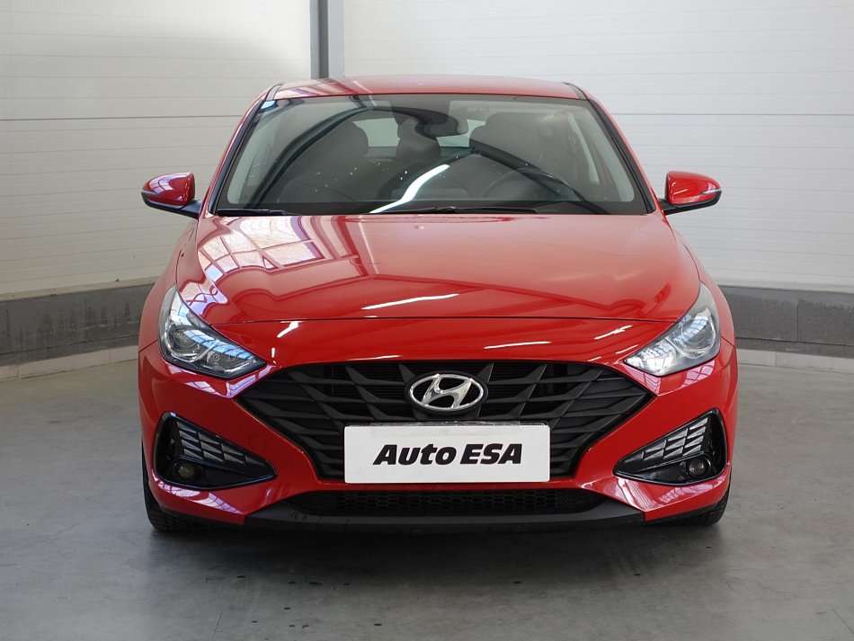 Hyundai I30 1.0 T-GDi 