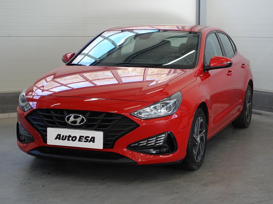 Hyundai I30 1.0 T-GDi 